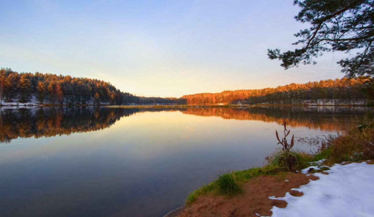 Nature Lovers Place Varena Exterior photo