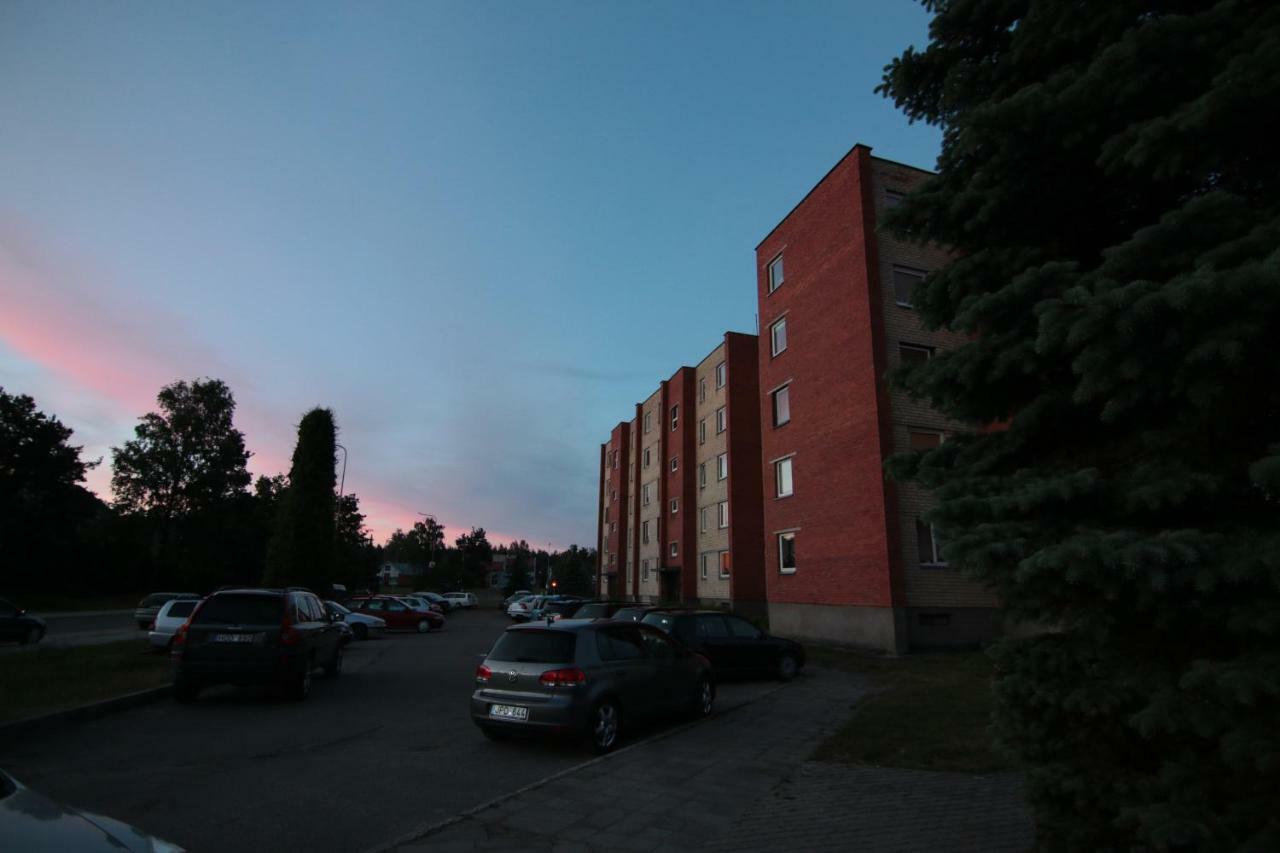 Nature Lovers Place Varena Exterior photo